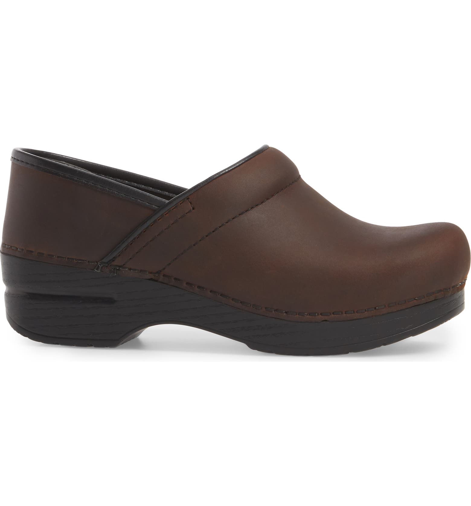 Dansko Wide Pro Clog (Women) | Nordstrom