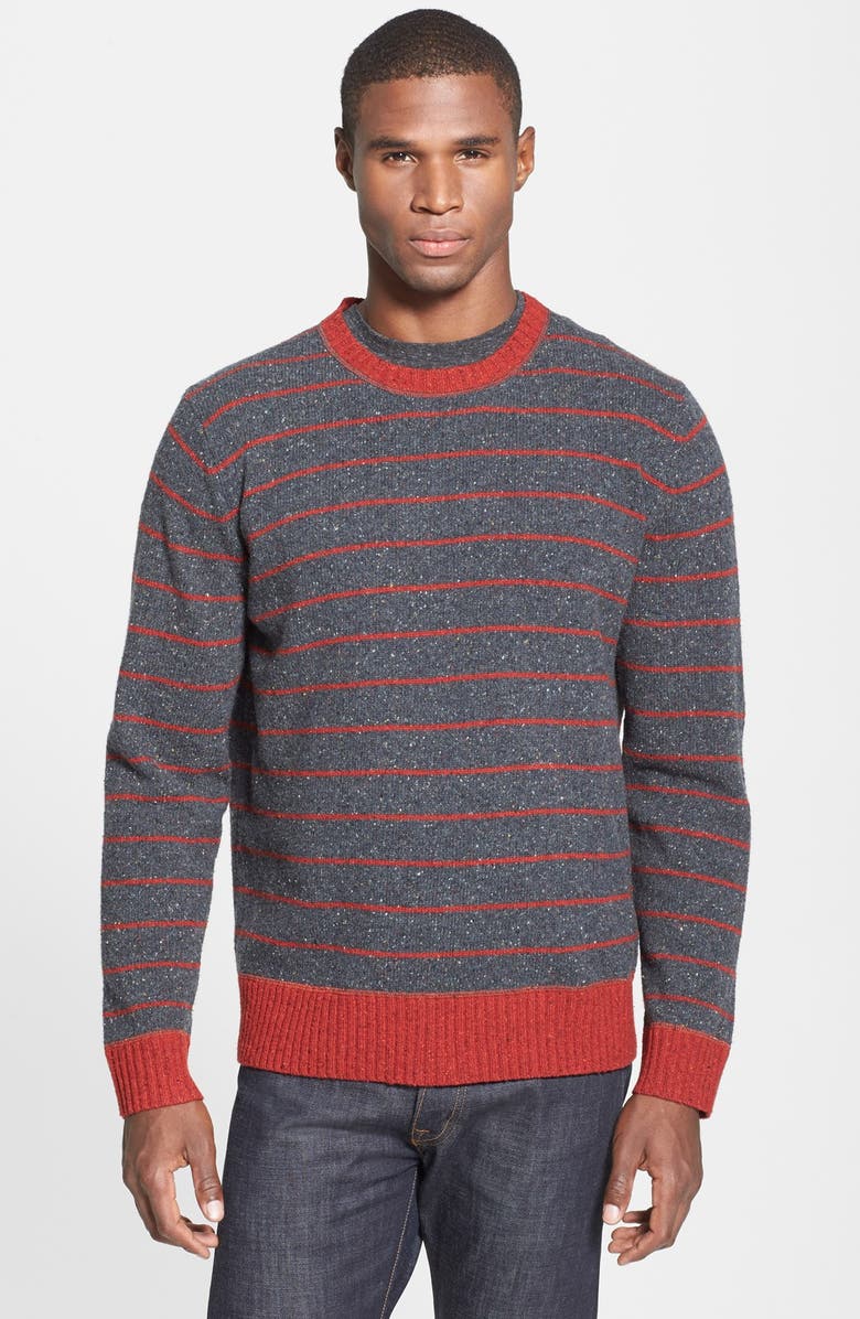 Grayers Donegal Wool Blend Sweater | Nordstrom