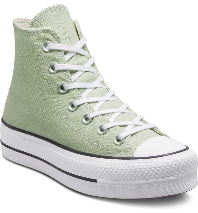 Converse Chuck Taylor® Star® Lift High Top Platform Sneaker (Women) | Nordstrom