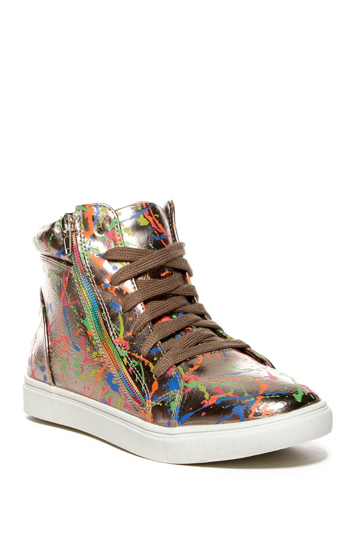 nordstrom high top sneakers