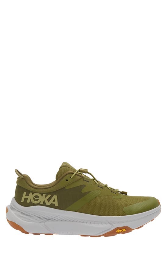 Hoka Transport Running Shoe In Avocado / Harbor Mist | ModeSens