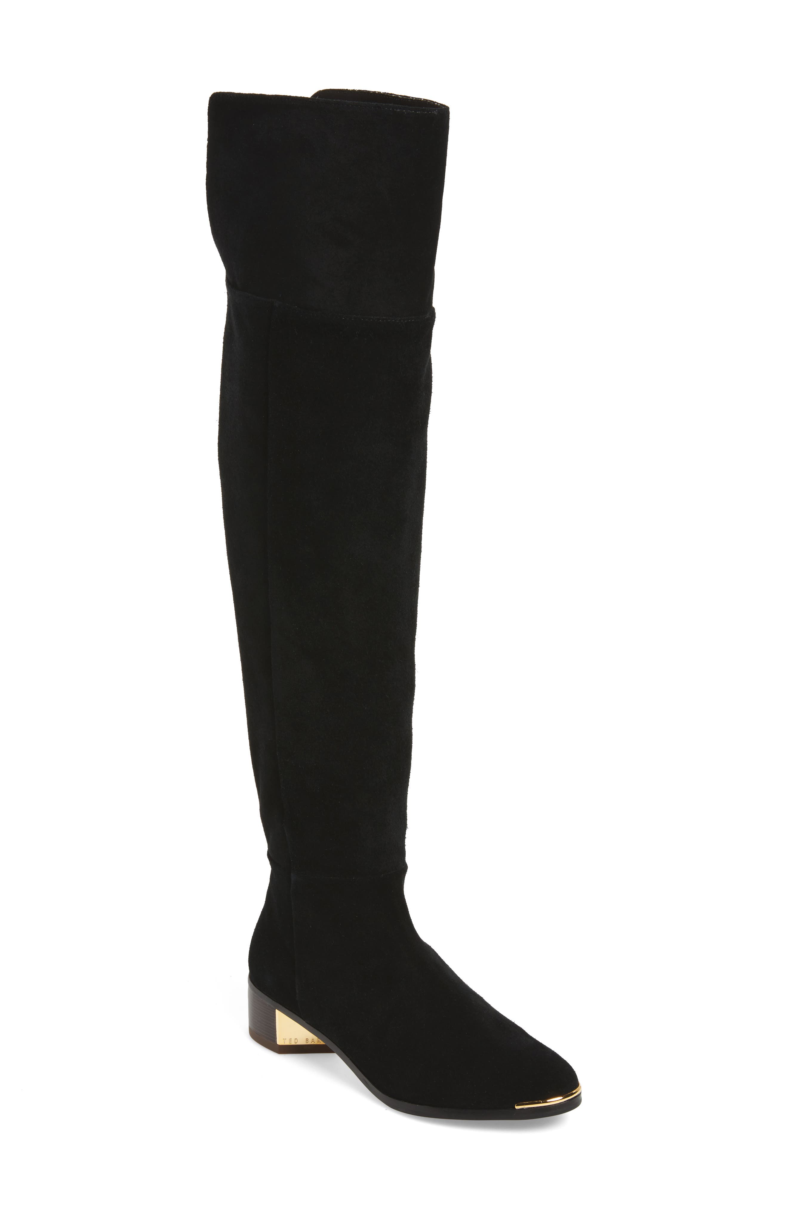 bakers over the knee boots