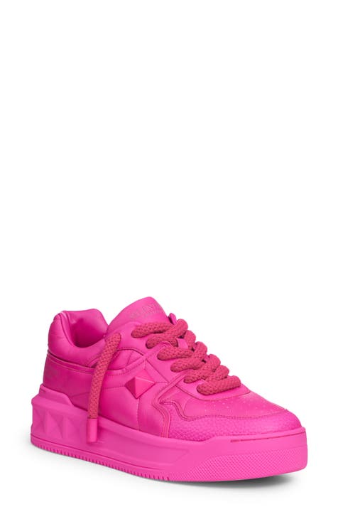 Men's Pink Designer Sneakers | Nordstrom
