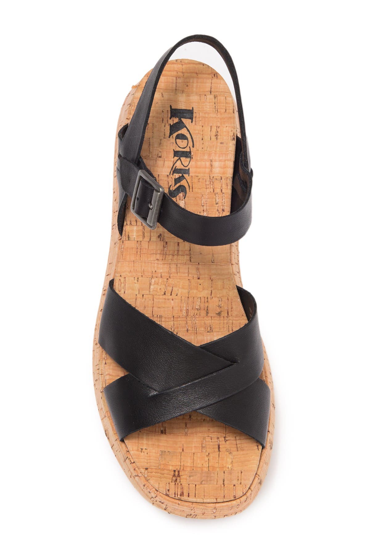 korks kalie platform sandals