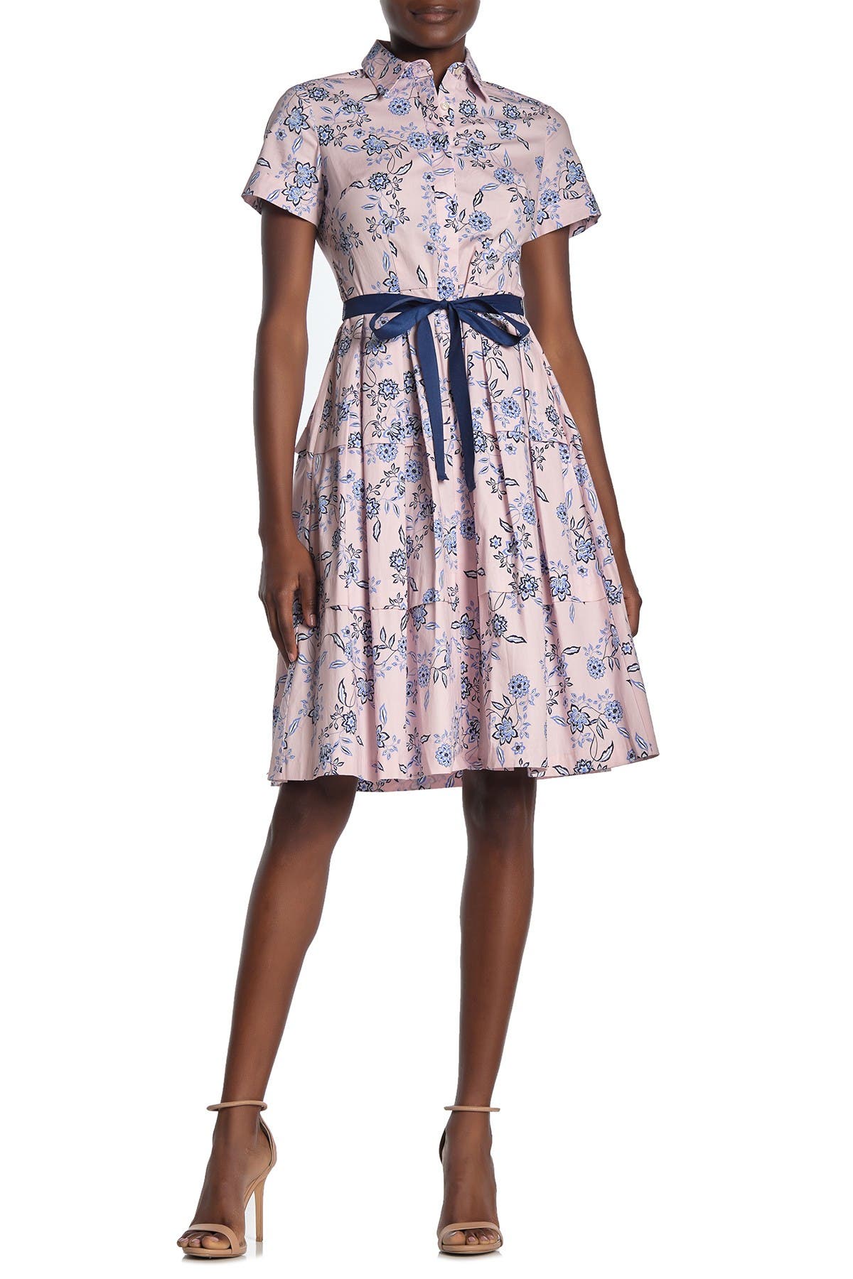 donna morgan dress nordstrom rack