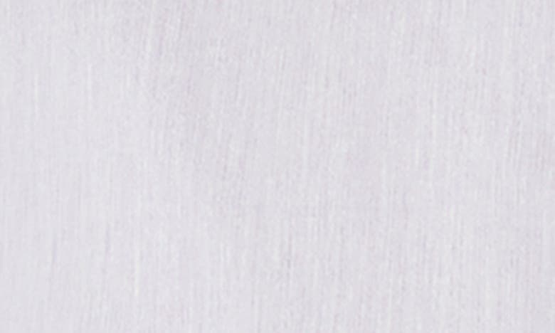 Bugatchi James Ooohcotton® Chambray Print Button-up Shirt In Lavender