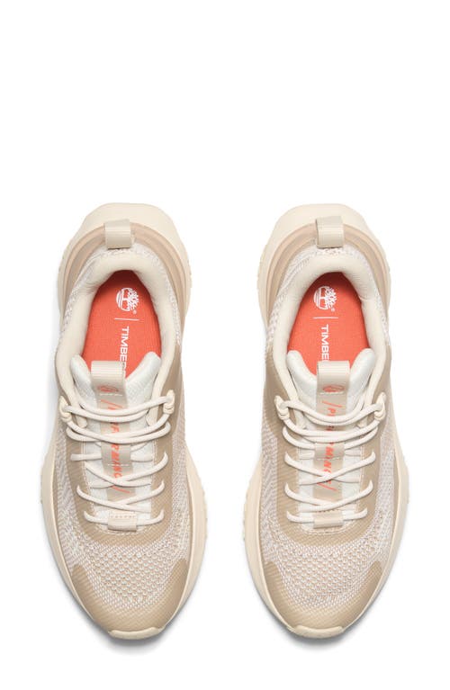 Timberland Motion Access Waterproof Sneaker In Natural Knit