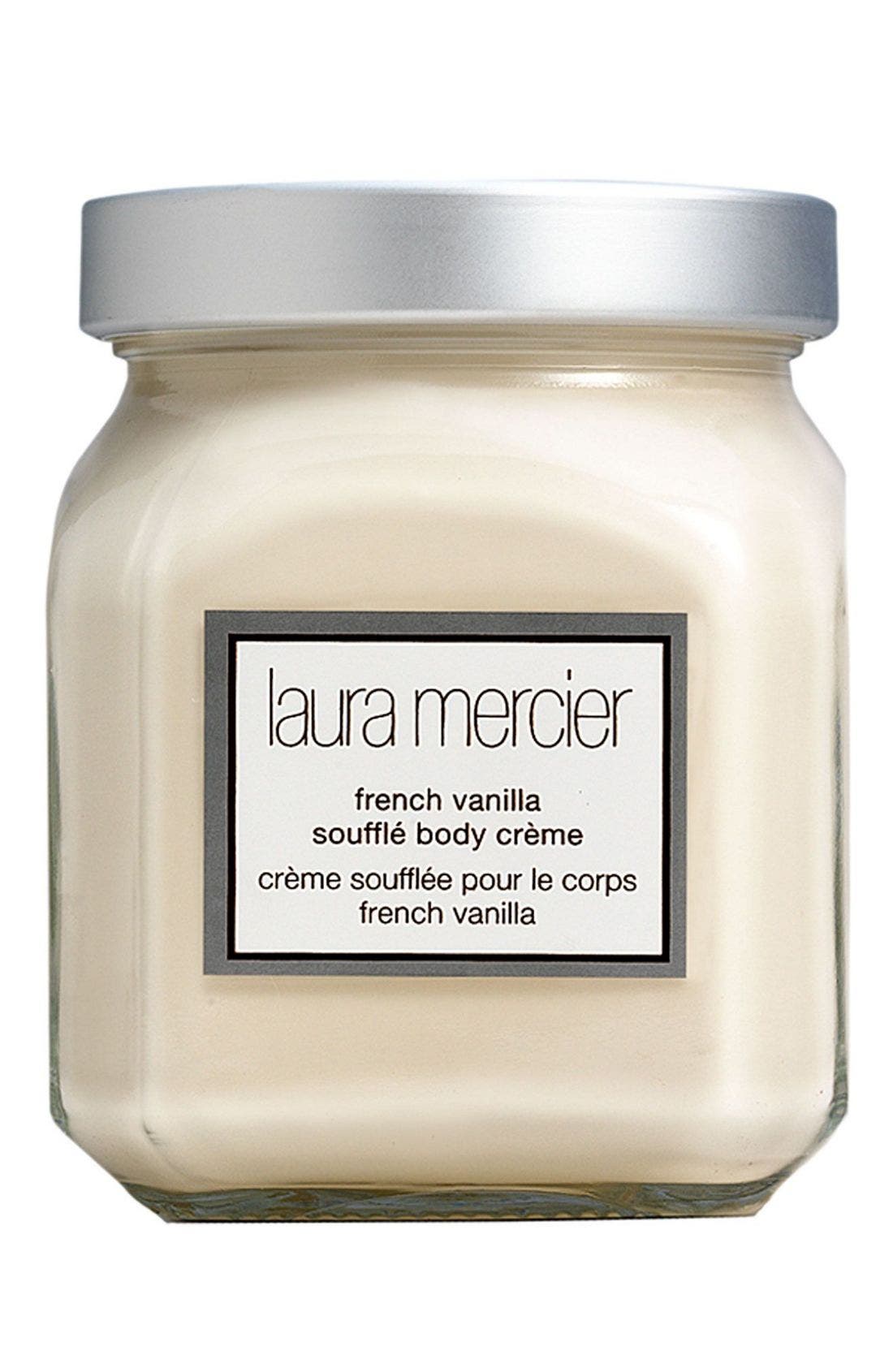 Laura Mercier 'French Vanilla' Soufflé Body Crème Nordstrom