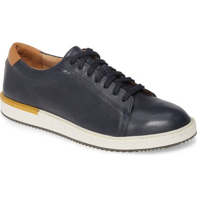 Hush Puppies Heath Sneaker, Blue