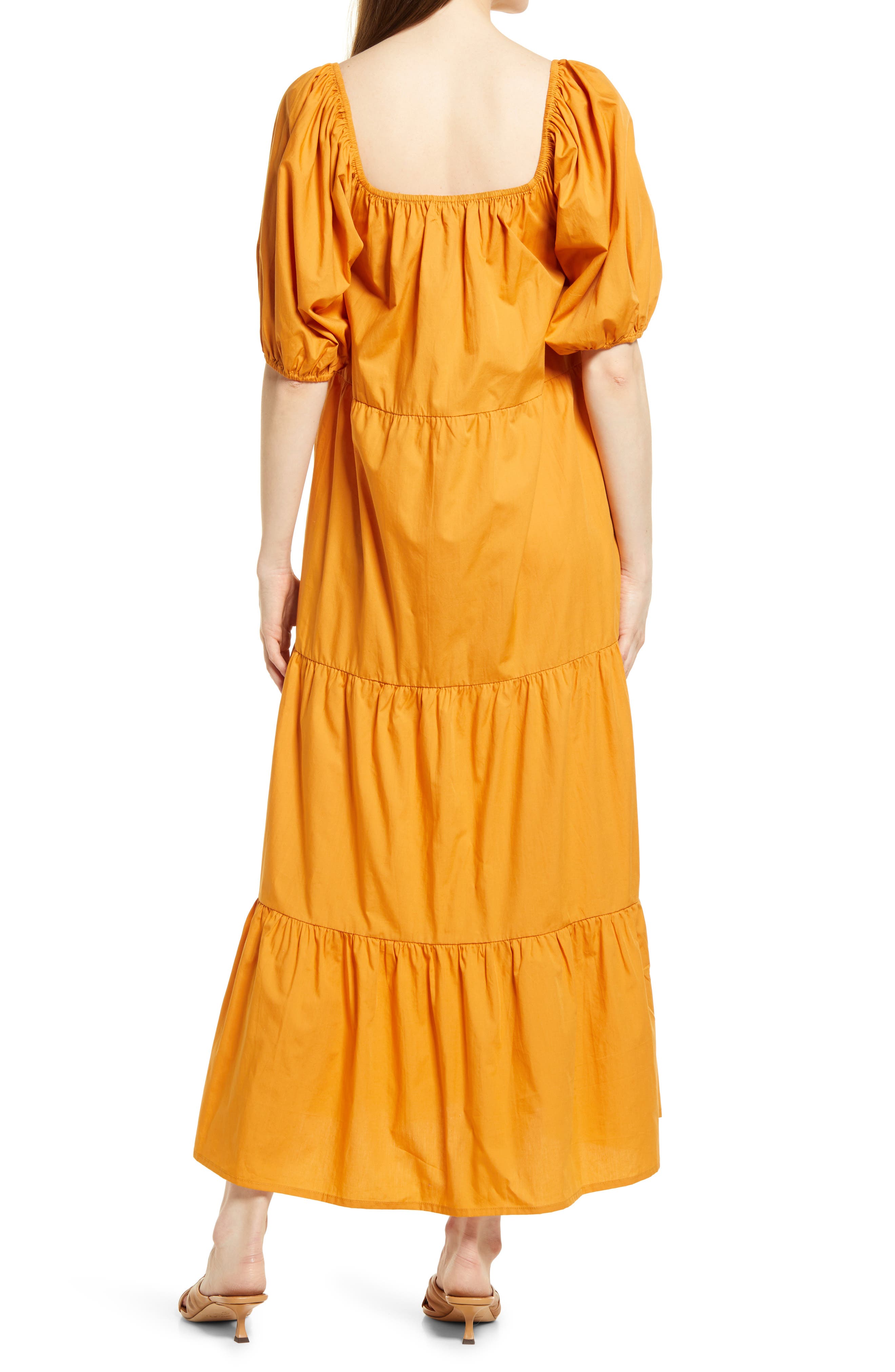 Faithfull the Brand Ronan Midi Dress | Nordstrom