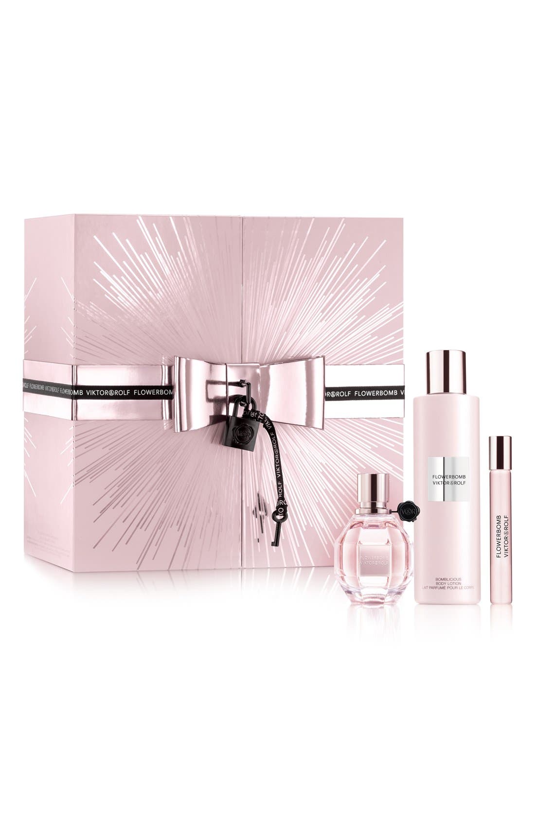 Viktor&Rolf 'Flowerbomb' Set (Limited Edition) (USD 194 Value) Nordstrom