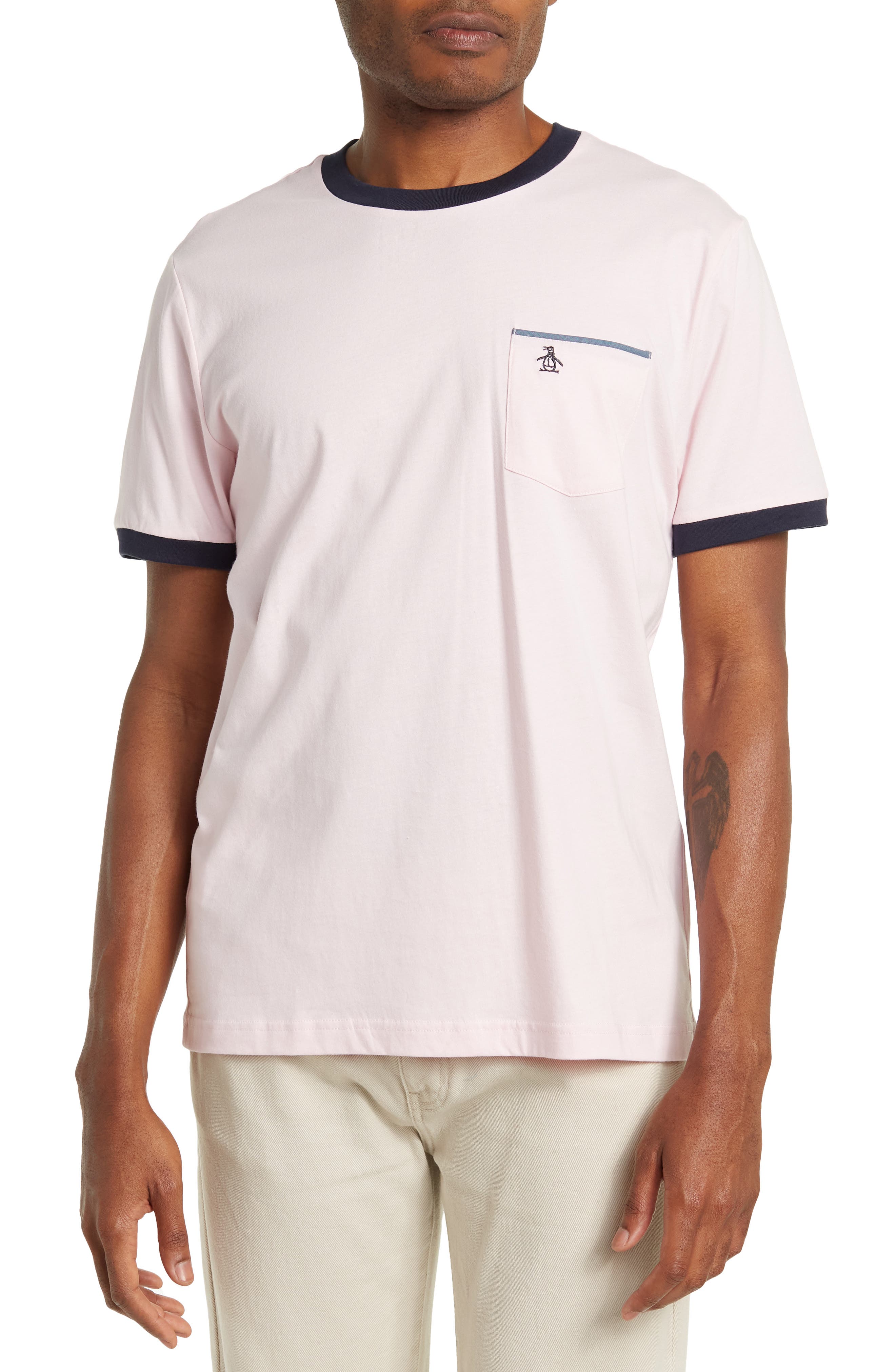 Pink Shop Original Penguin Online 