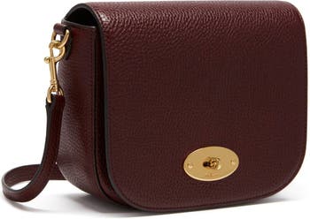 small darley satchel oxblood