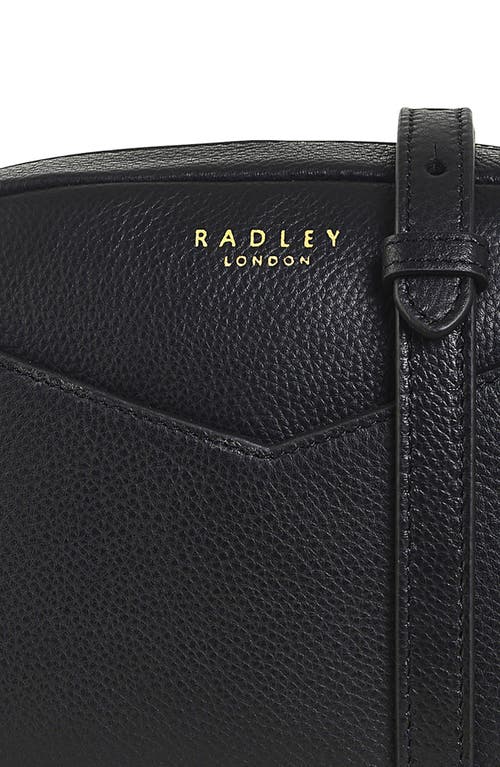Radley London Gordon Road Mini Crossbody Bag In Black