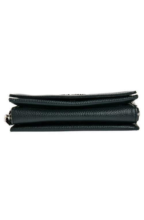 Steve Madden Siena Crossbody Bag In Black