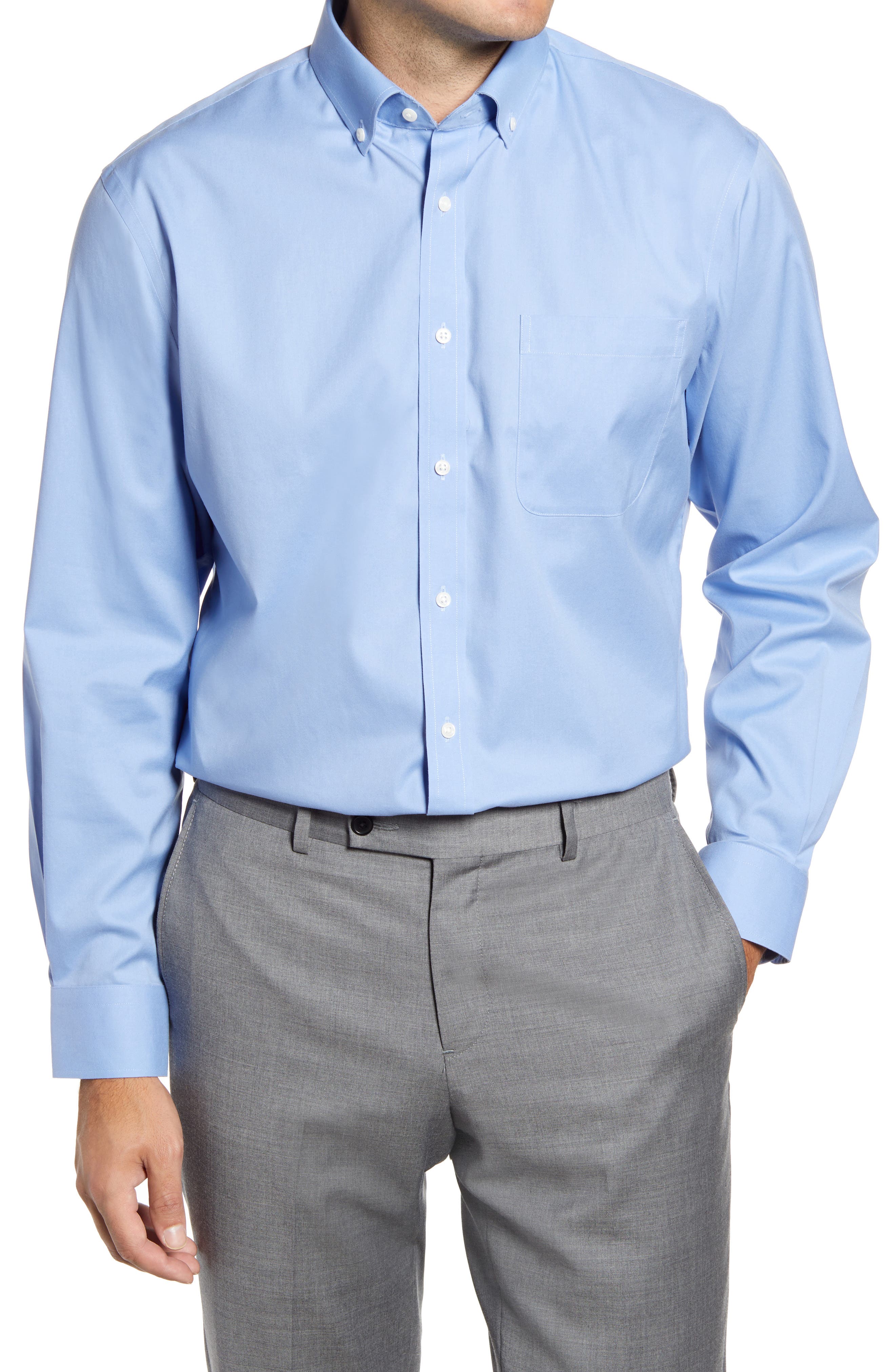Men's Collared Big \u0026 Tall Shirts 