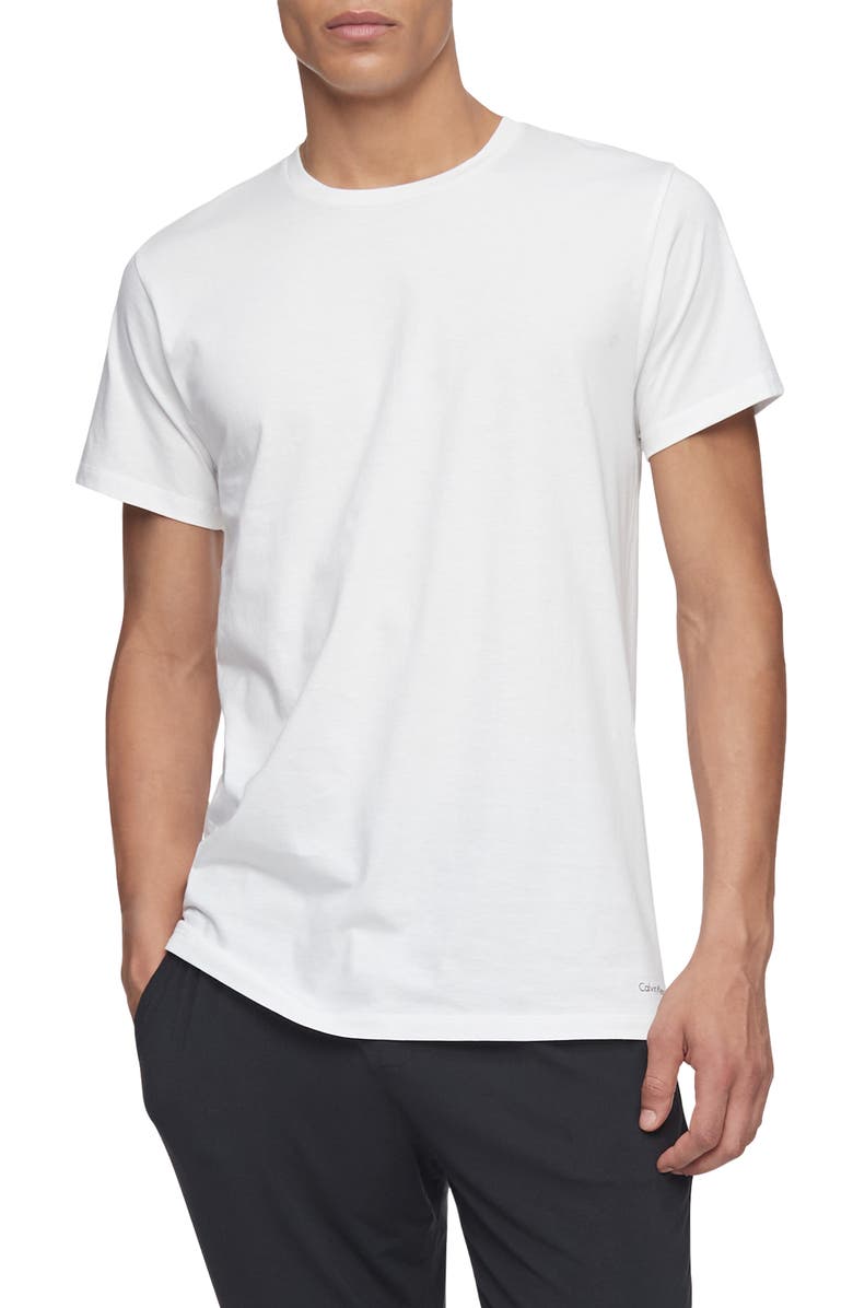 Calvin Klein 3-Pack Cotton T-Shirt | Nordstrom