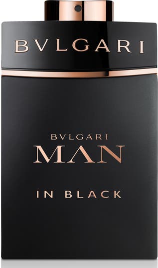 Bvlgari Man in Black Eau de Parfum Spray 3.4oz
