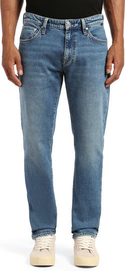 Mavi Jeans Marcus Slim Straight Leg Jeans | Nordstrom