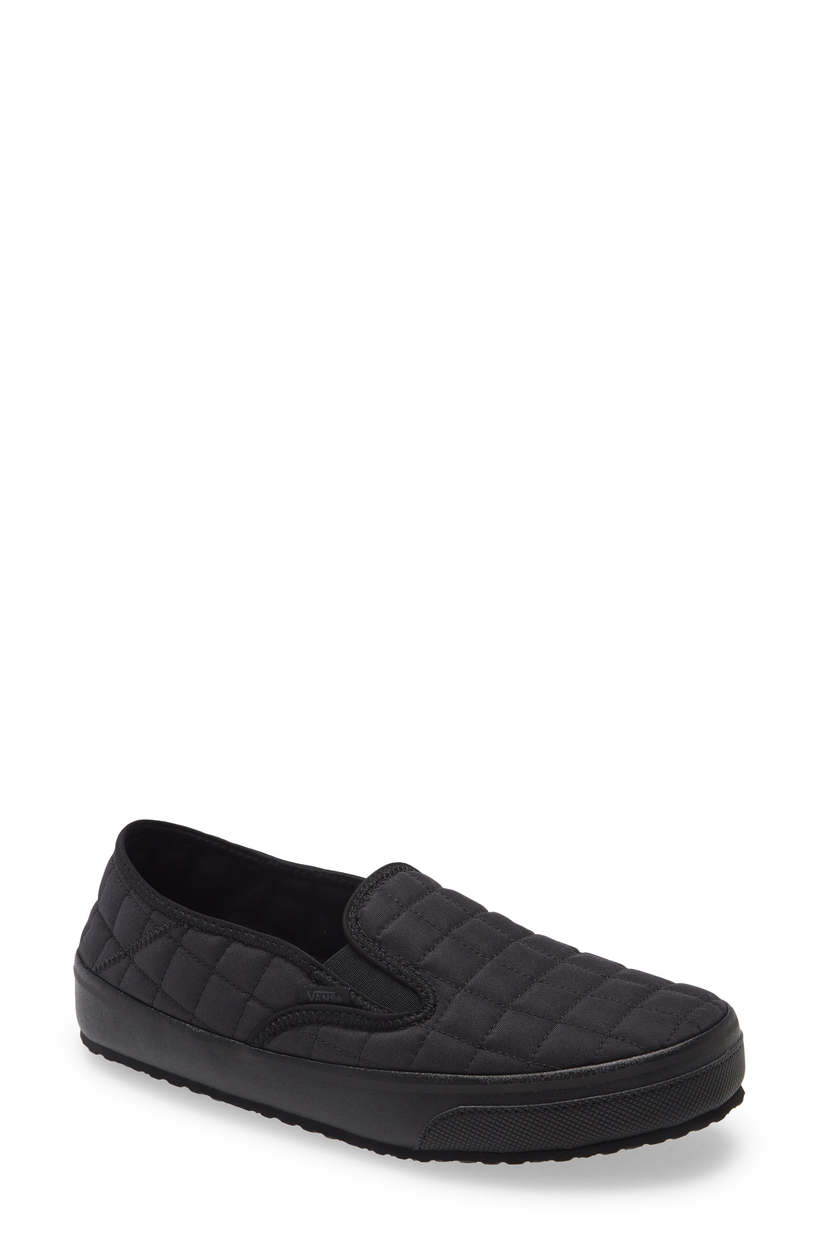 vans snow lodge slipper