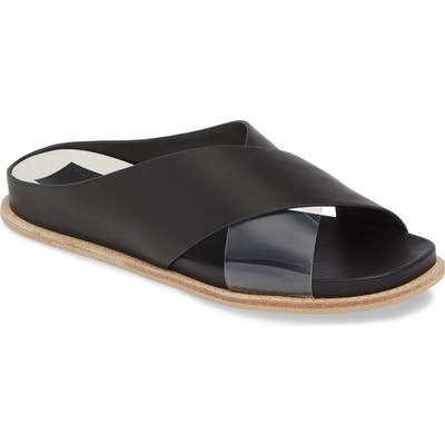 Dolce Vita Griff Slide Sandal, Black