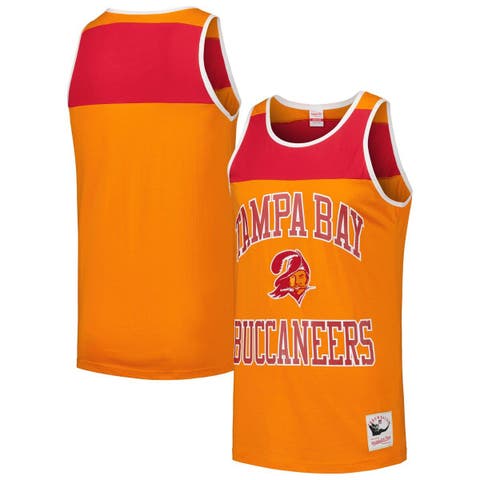 Men's Mitchell & Ness Patrick Ewing Navy USA Basketball 1992 Dream Team  Name & Number T-Shirt