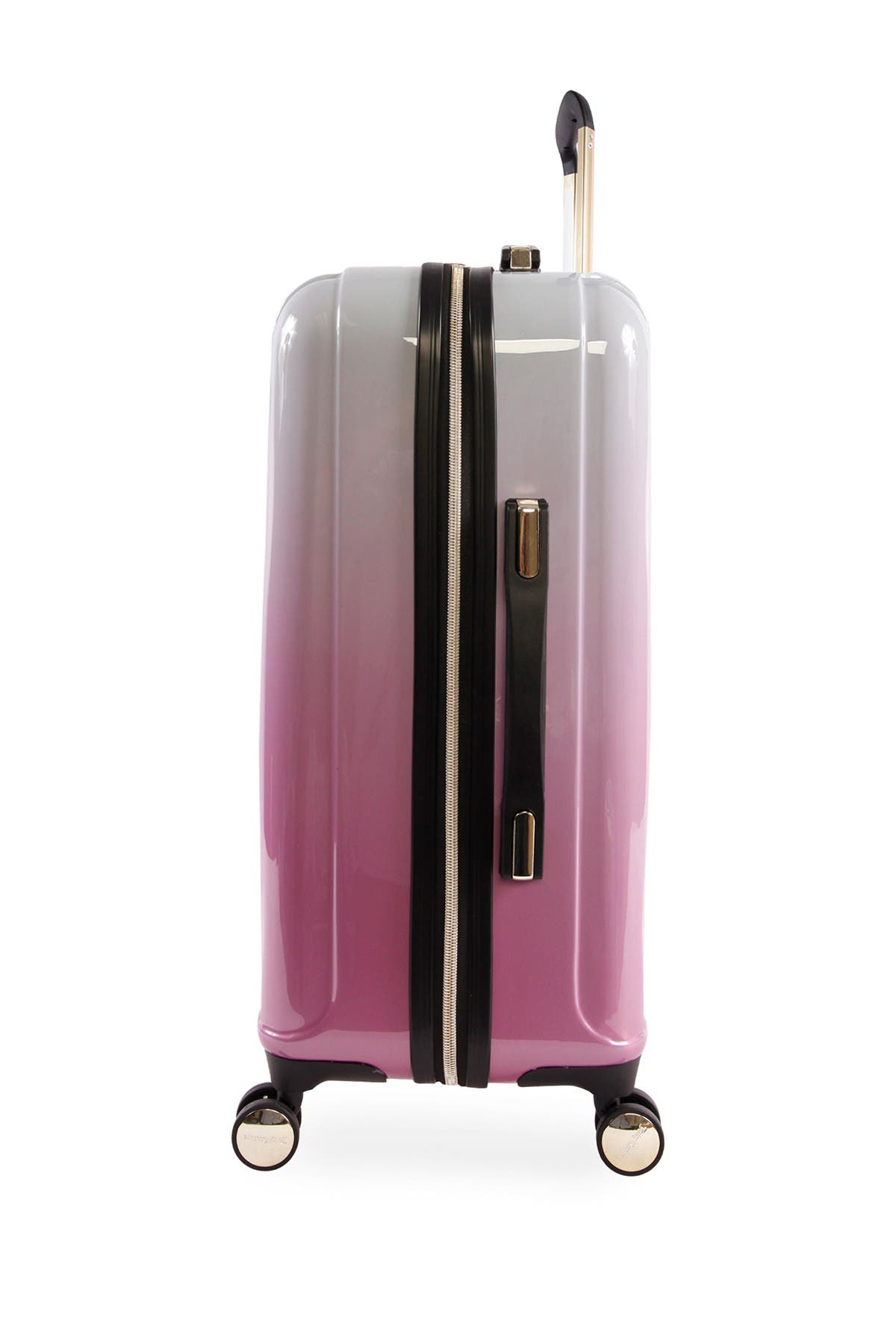 juicy couture ombre luggage