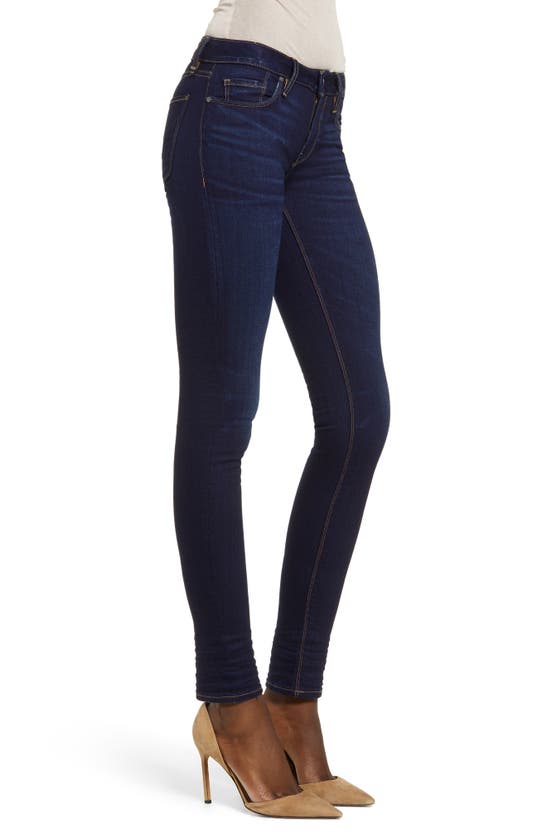 Shop Hudson Jeans Krista Super Skinny Jeans In Requiem