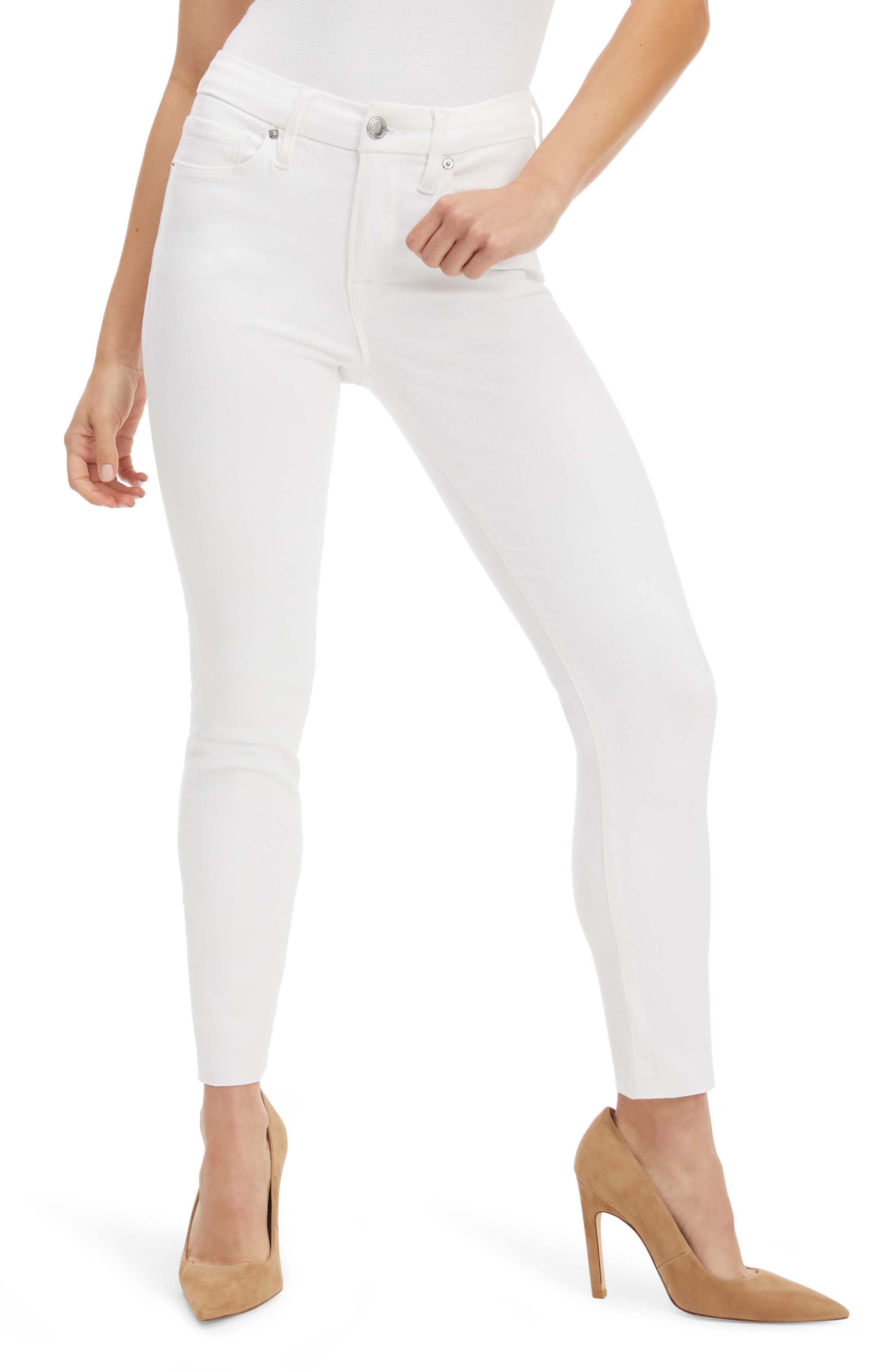 Good American Good Petite High Waist 