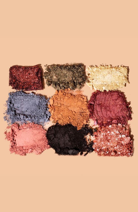 Shop Bossy Cosmetics Style Meets Substance Eyeshadow Palette In Style Meets Strength