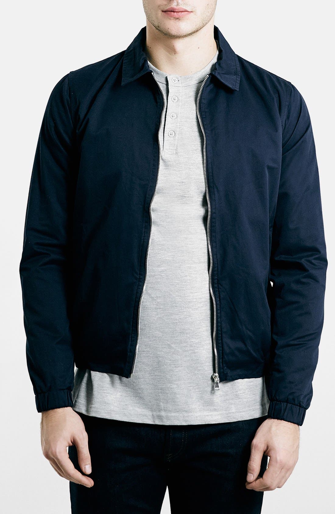 topman harrington