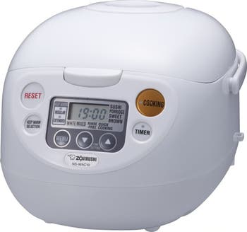 TIGER JAZ 5.5-Cup (Uncooked) Rice Cooker and Warmer with Steam Basket, Nordstromrack