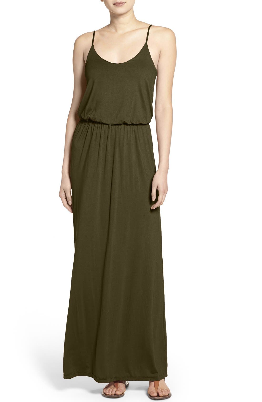 ALL IN FAVOR,
                            Knit Maxi Dress,
                            Main thumbnail 451, color,
                            303