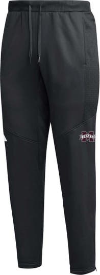 Louisville Cardinals adidas 2023 Travel AEROREADY Tapered Pants - Black