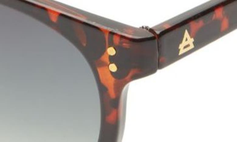 AIRE DRACO 49MM SQUARE SUNGLASSES