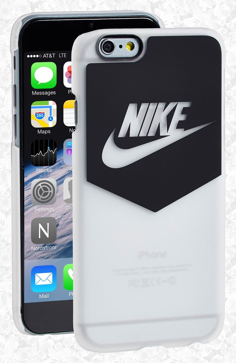 Nike 'Heritage' iPhone 6 Case, Main, color, 
