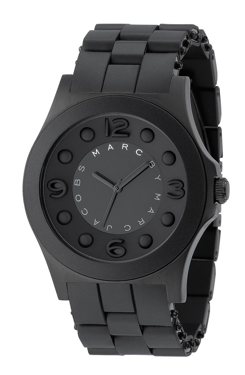 MARC BY MARC JACOBS 'Pelly' X-Large Watch | Nordstrom
