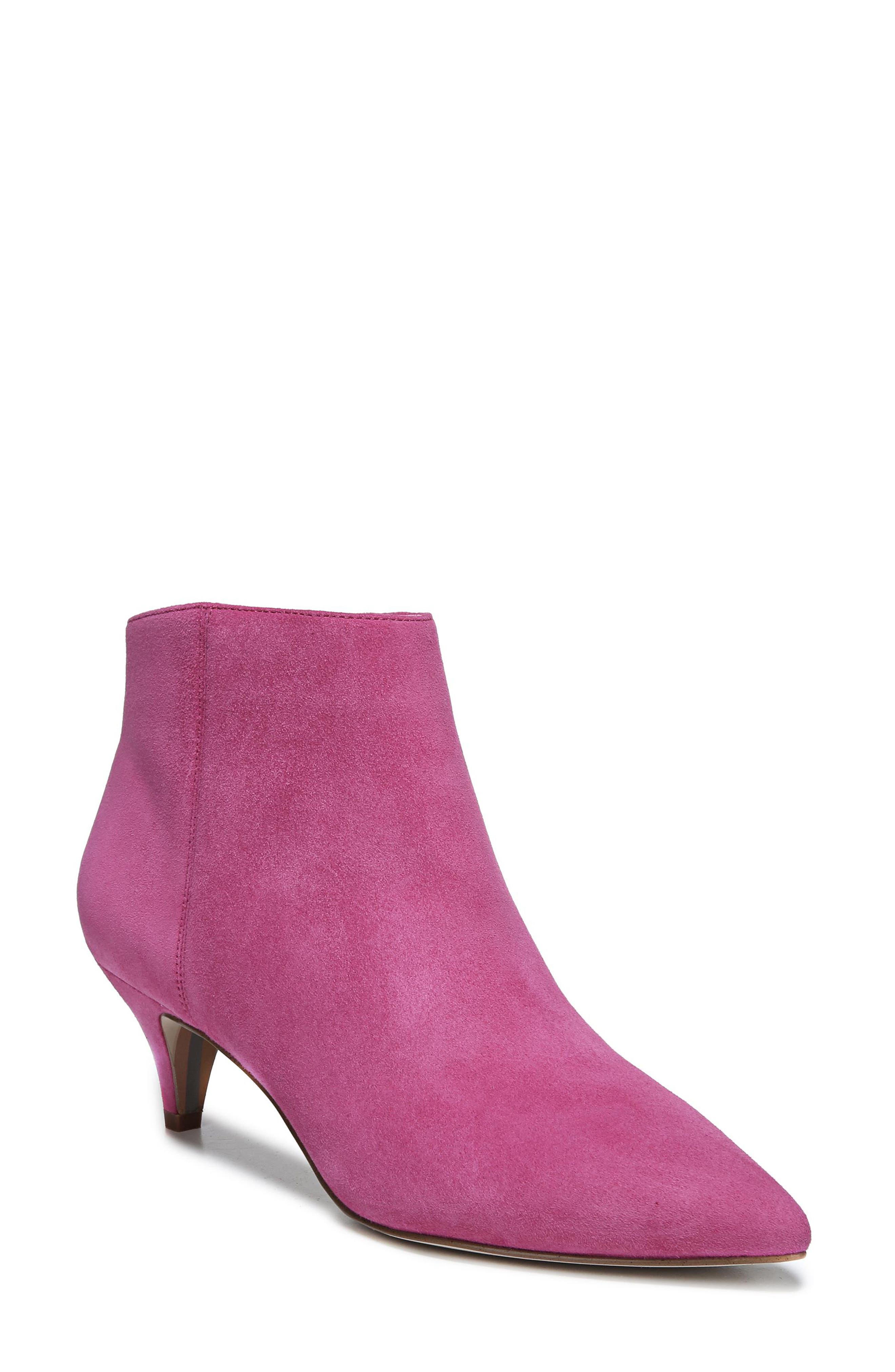 sam edelman kinzey pointy toe bootie