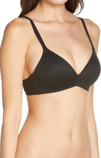 Wacoal How Perfect Soft Cup Bra: Naturally Nude: UK34 / EUR75: DD