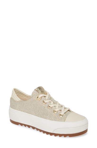 MICHAEL MICHAEL KORS MICHAEL MICHAEL KORS KEEGAN LACE-UP SNEAKER
