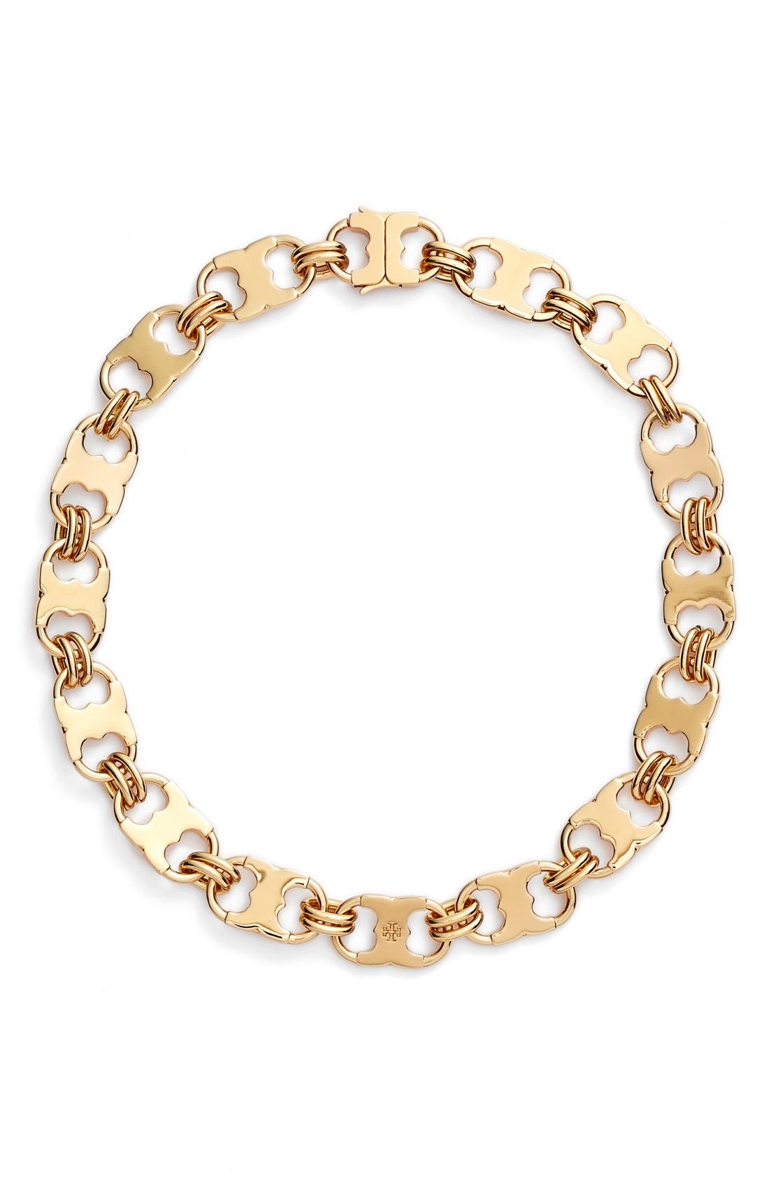 Tory Burch 'Gemini Link' Collar Necklace Nordstrom