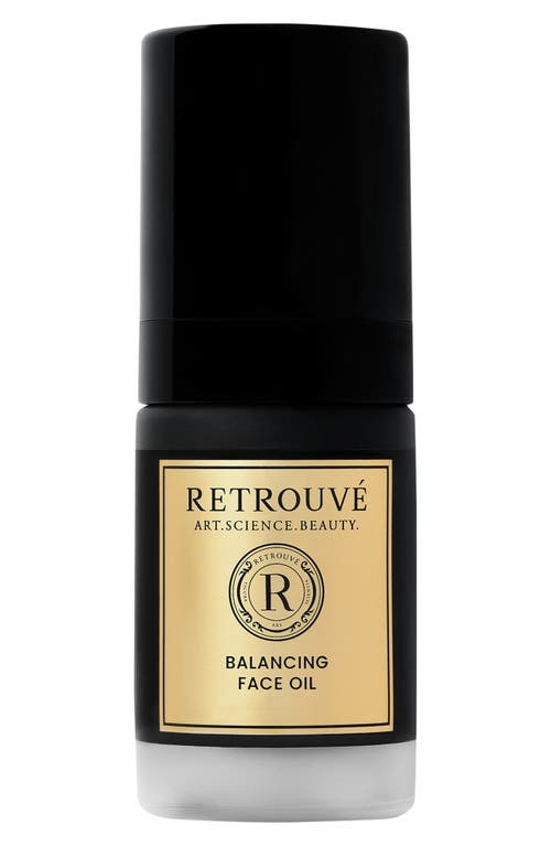 ’ Retrouve' Balancing Face Oil