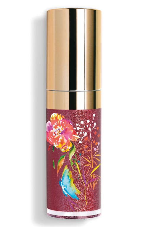 Sisley Paris Le Phyto-Gloss Blooming Peony Lip Gloss in 4 Twilight at Nordstrom