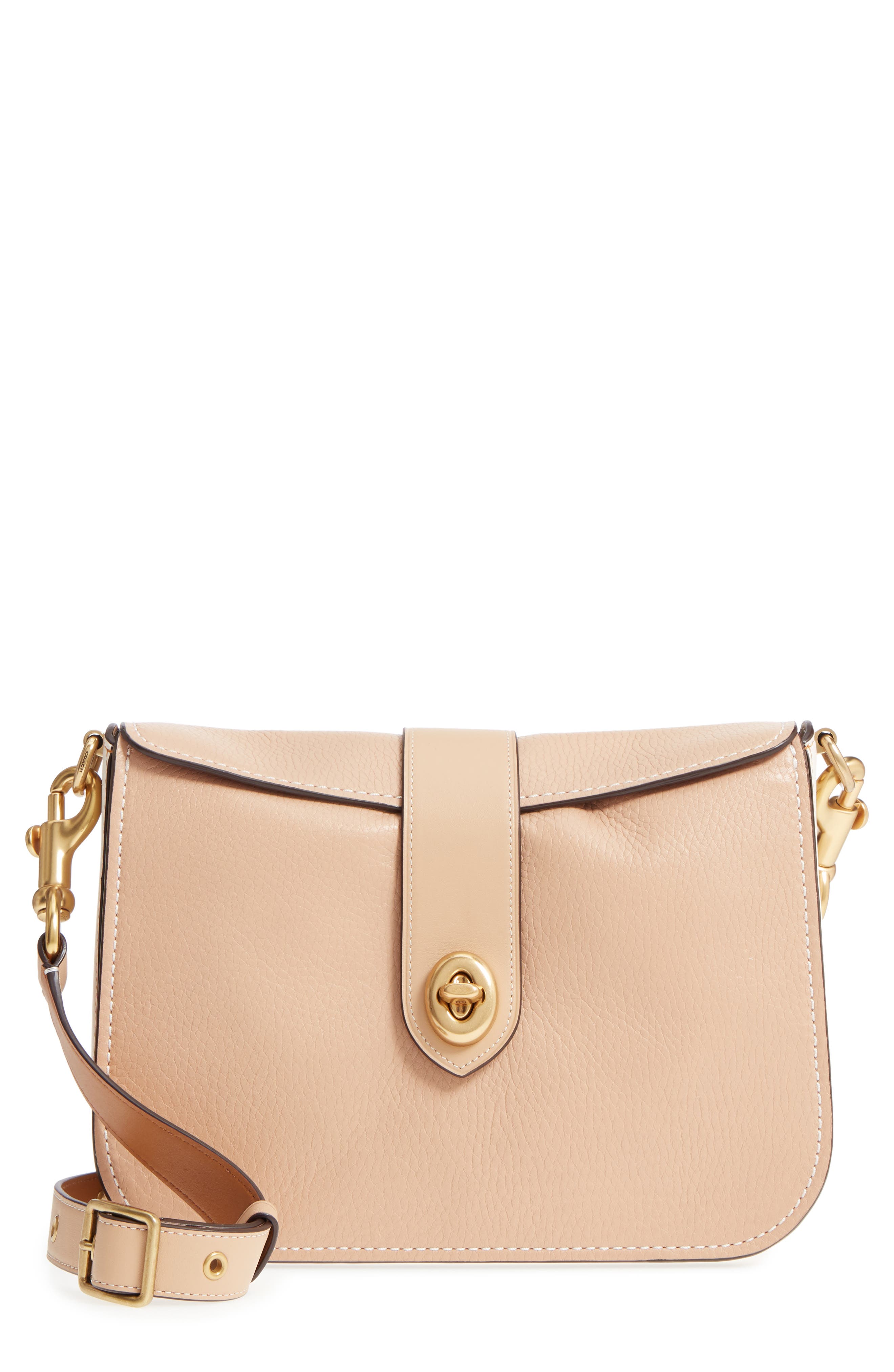 coach page crossbody