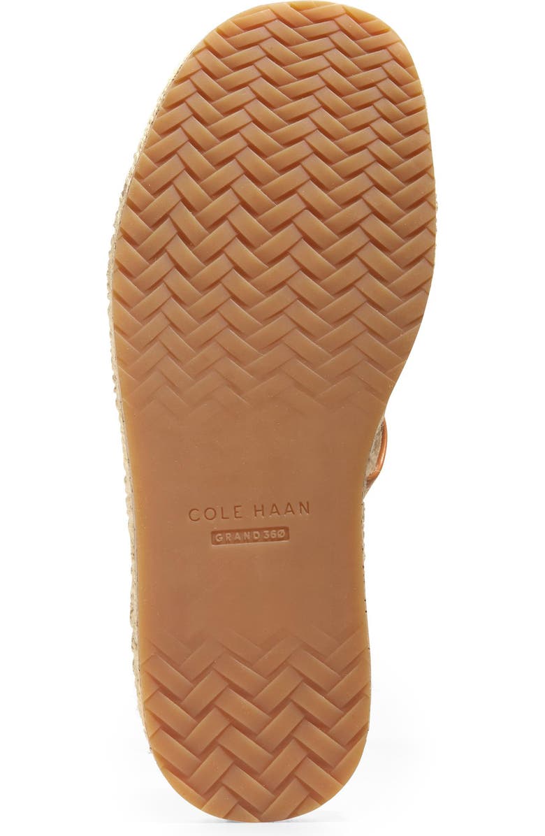 Cole Haan Cloudfeel Espadrille Sandal, Alternate, color, 