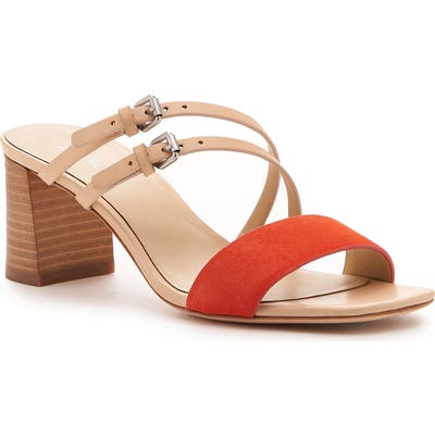 Botkier Dune Slide Sandal- Orange