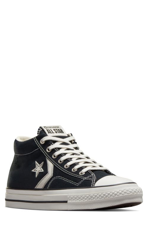 CONVERSE CONVERSE ALL STAR® STAR PLAYER 76 MID TOP SNEAKER 