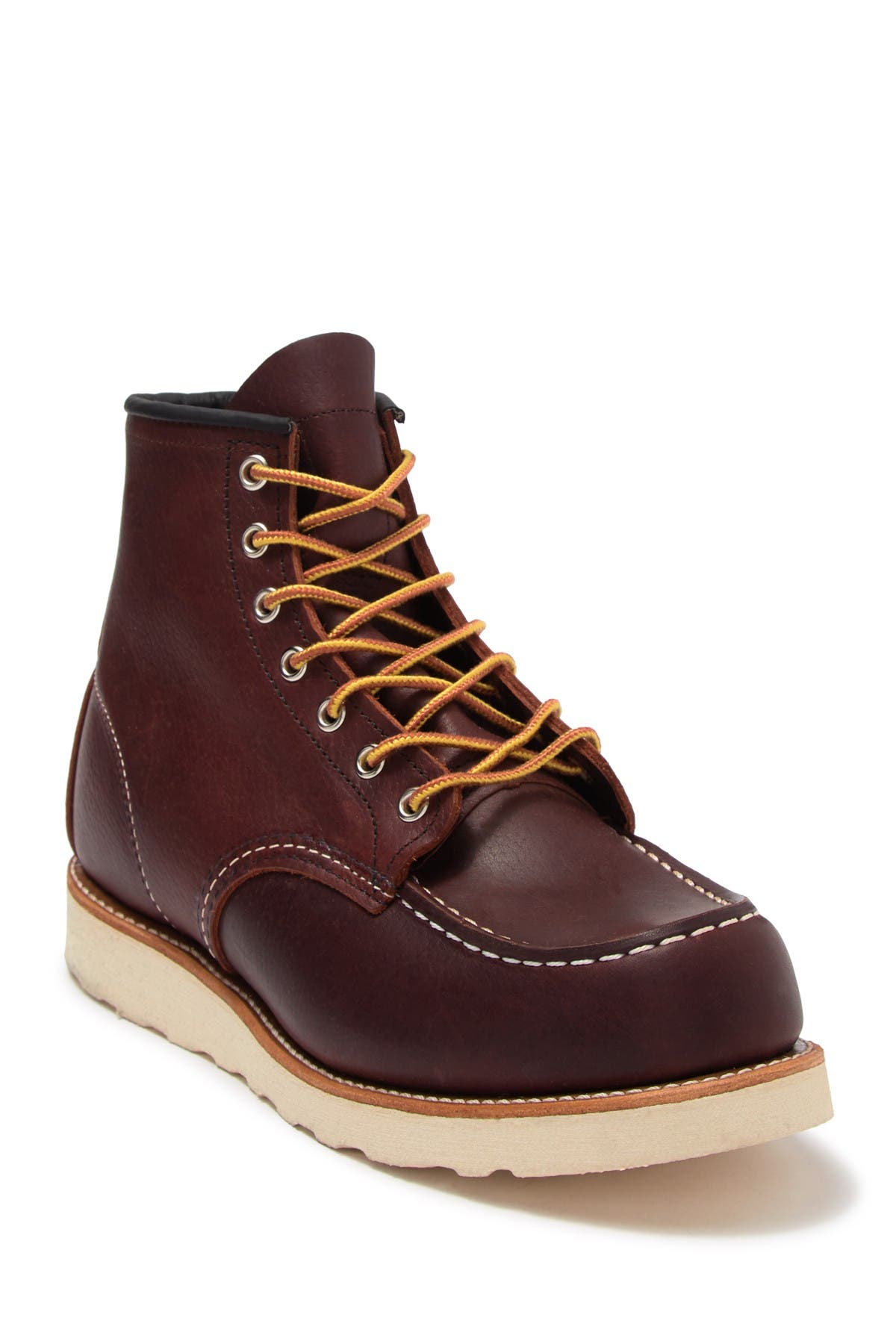 RED WING | Moc Toe Leather Mid-Top Boot 