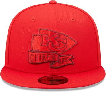 chiefs sideline hat 2022