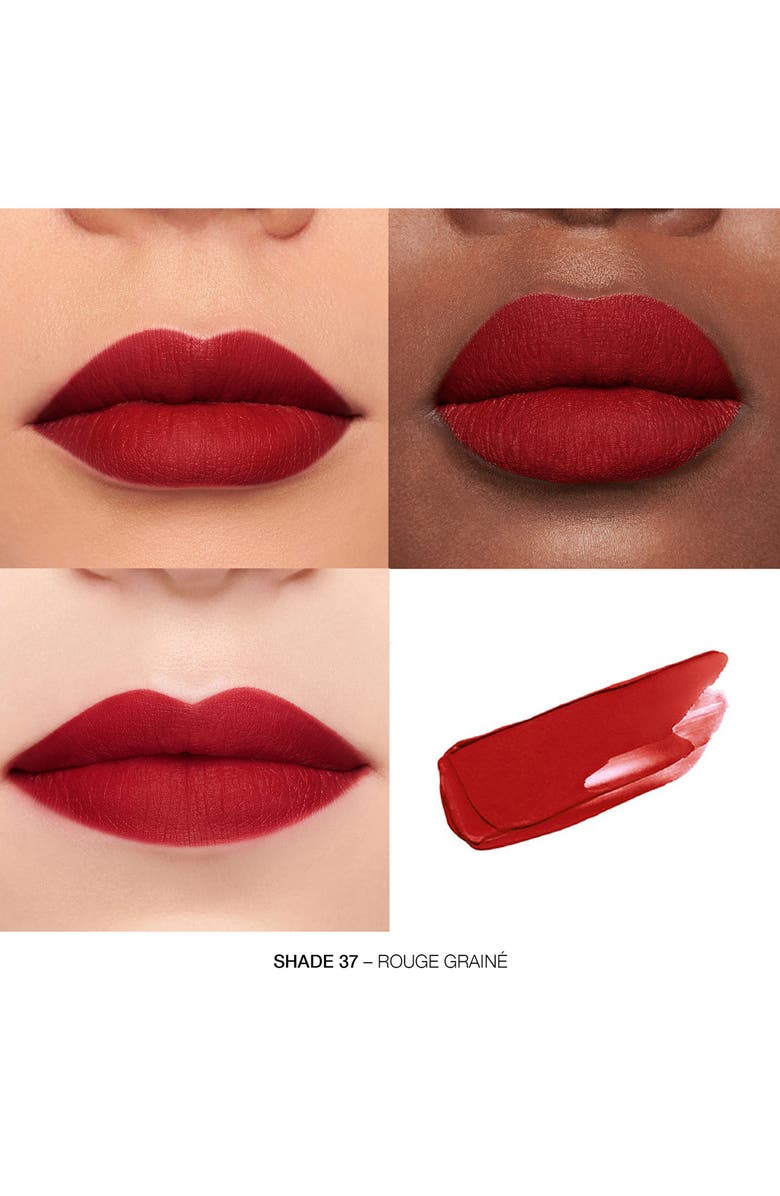 Givenchy Le Rouge Deep Velvet Matte Lipstick Refill | Nordstrom